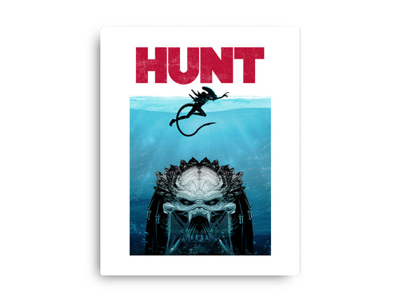 Hunt