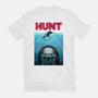 Hunt-youth basic tee-clingcling