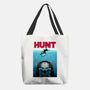 Hunt-none basic tote bag-clingcling
