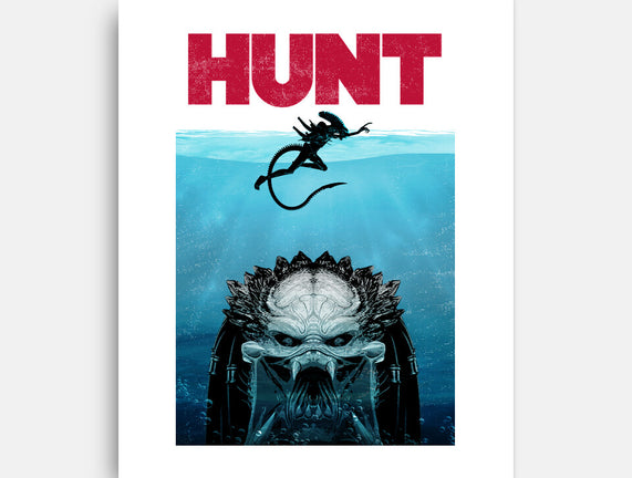 Hunt