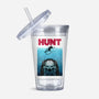 Hunt-none acrylic tumbler drinkware-clingcling