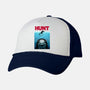 Hunt-unisex trucker hat-clingcling