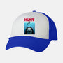 Hunt-unisex trucker hat-clingcling
