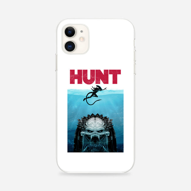 Hunt-iphone snap phone case-clingcling