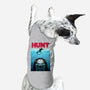 Hunt-dog basic pet tank-clingcling