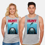 Hunt-unisex basic tank-clingcling