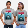 Hunt-unisex basic tee-clingcling