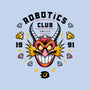 Robotics Club-unisex pullover sweatshirt-Logozaste