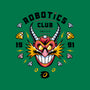 Robotics Club-none stretched canvas-Logozaste