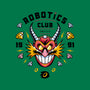 Robotics Club-unisex pullover sweatshirt-Logozaste
