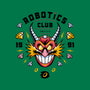 Robotics Club-womens racerback tank-Logozaste