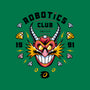 Robotics Club-mens heavyweight tee-Logozaste