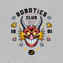 Robotics Club-youth basic tee-Logozaste