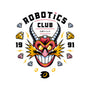 Robotics Club-mens heavyweight tee-Logozaste