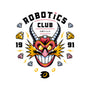 Robotics Club-youth basic tee-Logozaste