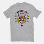 Robotics Club-womens fitted tee-Logozaste