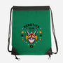 Robotics Club-none drawstring bag-Logozaste