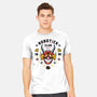 Robotics Club-mens heavyweight tee-Logozaste