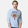 Robotics Club-mens long sleeved tee-Logozaste