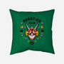 Robotics Club-none removable cover w insert throw pillow-Logozaste