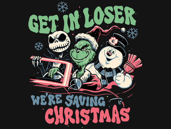 Christmas Losers