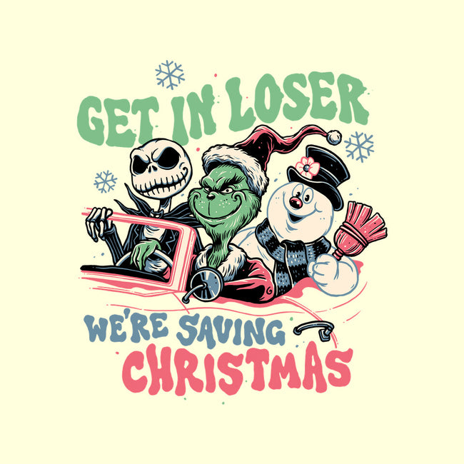 Christmas Losers-none indoor rug-momma_gorilla