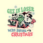 Christmas Losers-samsung snap phone case-momma_gorilla
