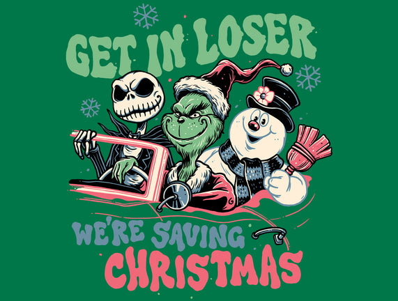 Christmas Losers