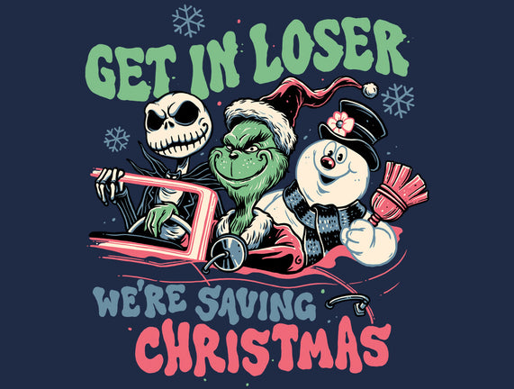 Christmas Losers