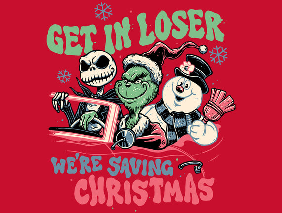 Christmas Losers