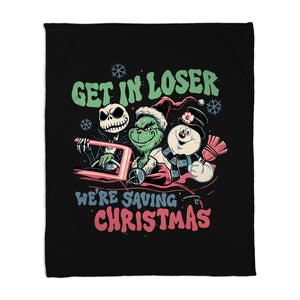Christmas Losers