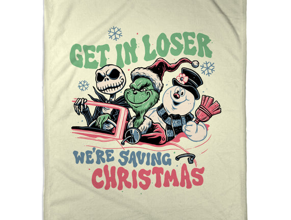 Christmas Losers