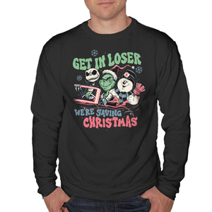 Christmas Losers
