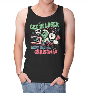Christmas Losers
