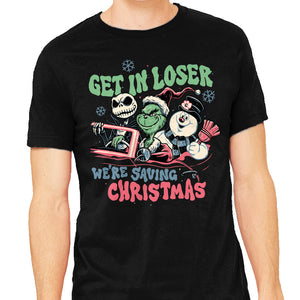 Christmas Losers