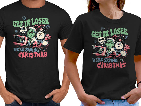 Christmas Losers
