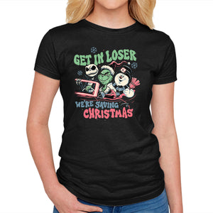 Christmas Losers