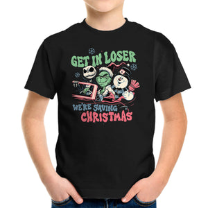 Christmas Losers