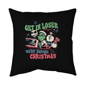 Christmas Losers