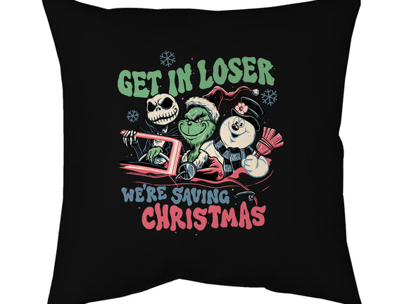 Christmas Losers