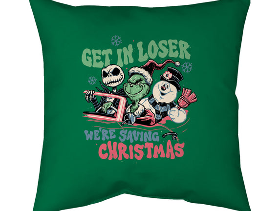 Christmas Losers