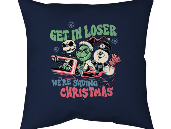 Christmas Losers
