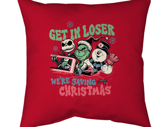 Christmas Losers