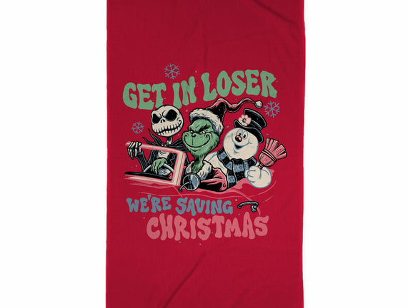 Christmas Losers