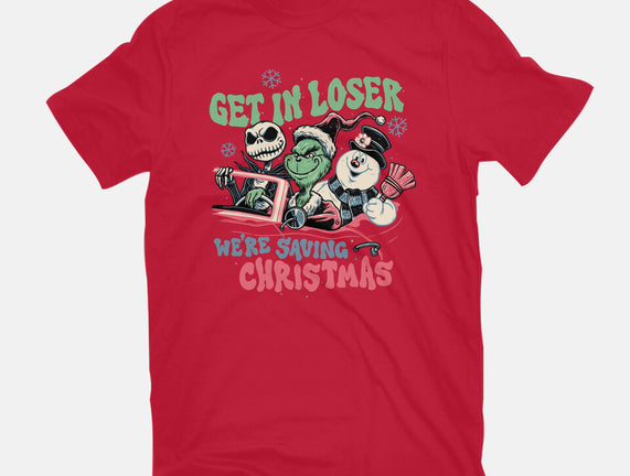 Christmas Losers