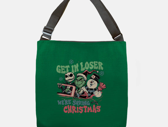Christmas Losers