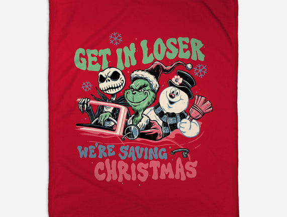 Christmas Losers