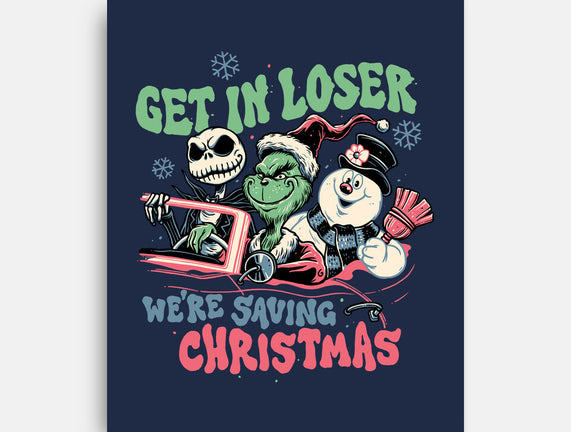 Christmas Losers