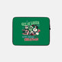 Christmas Losers-none zippered laptop sleeve-momma_gorilla