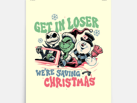 Christmas Losers